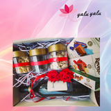 Elegant Indulgence Gift Box 3 by Yalu Yalu | Delivery in Sri Lanka