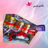 Elegant Indulgence Gift Box 2 by Yalu Yalu | Delivery in Sri Lanka