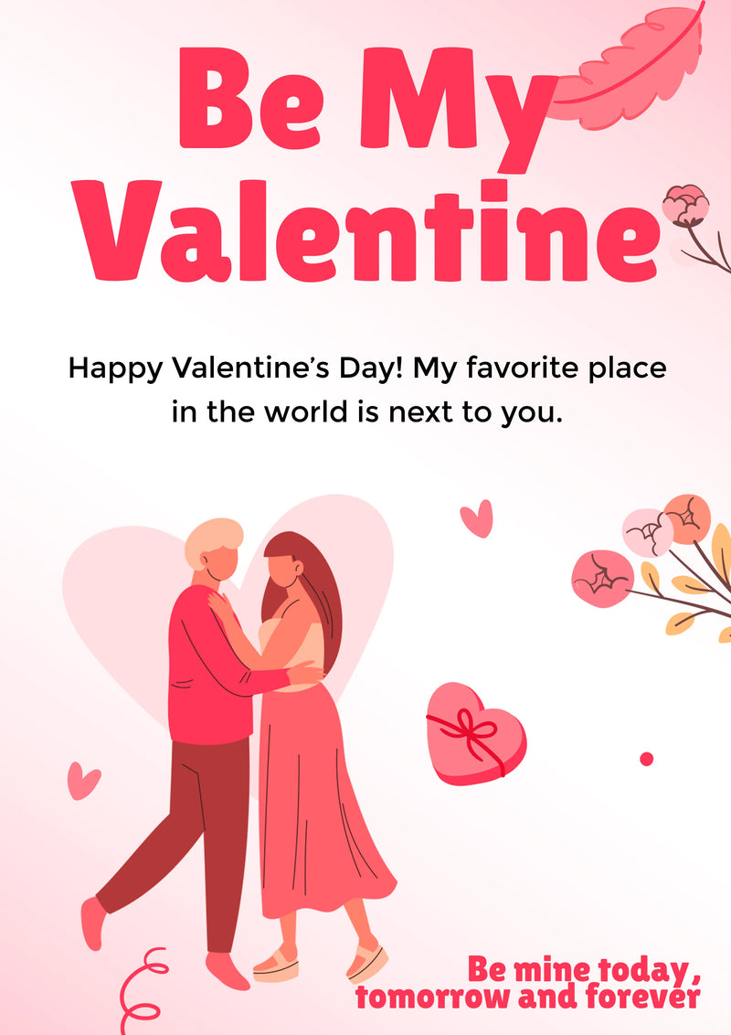 Valentine's Greeting Cards Yalu Yalu | Valentine Cards |  gift delivery sri lanka 3