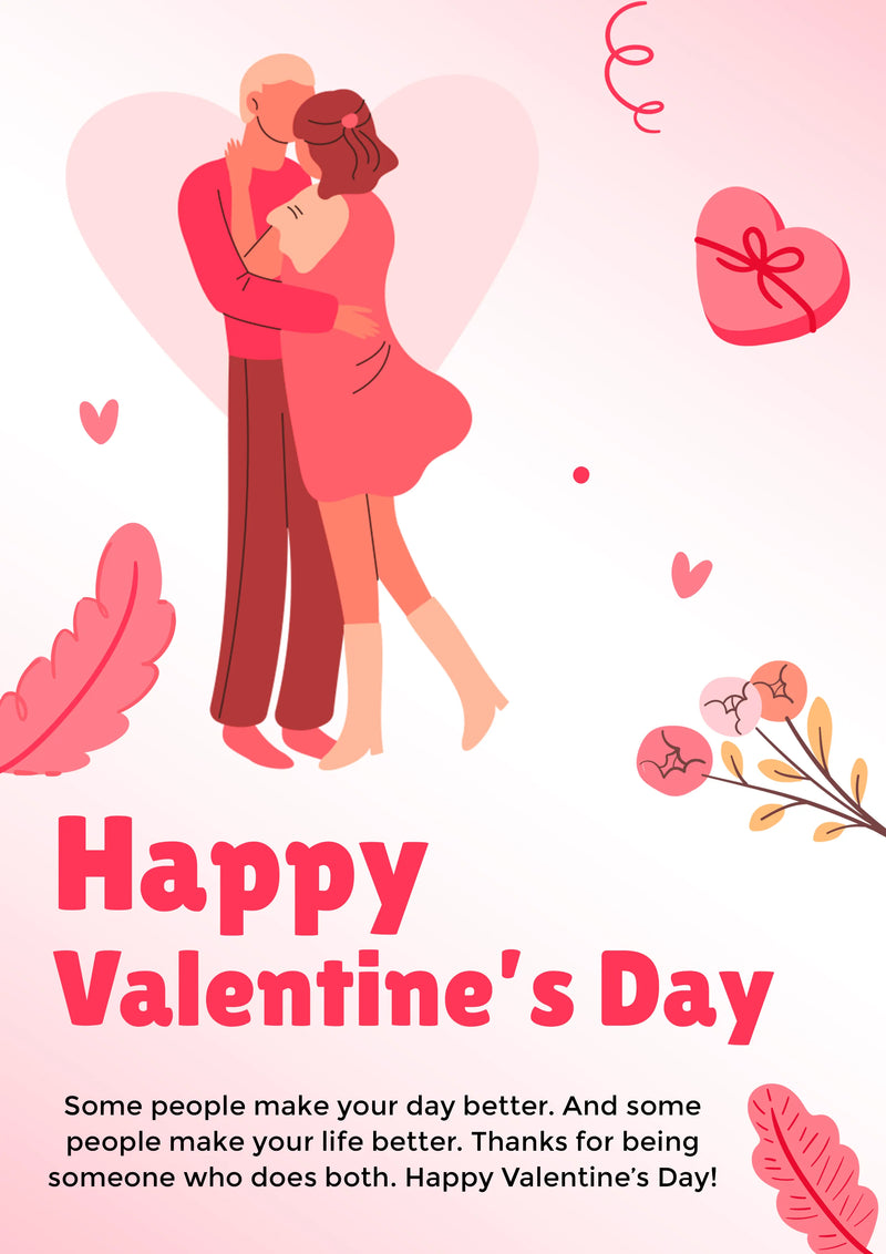 Valentine's Greeting Cards Yalu Yalu | Valentine Cards |  gift delivery sri lanka 4