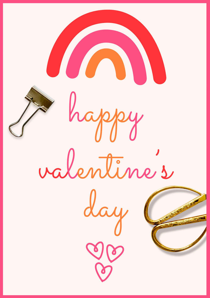 Valentine's Greeting Cards Yalu Yalu | Valentine Cards |  gift delivery sri lanka 5