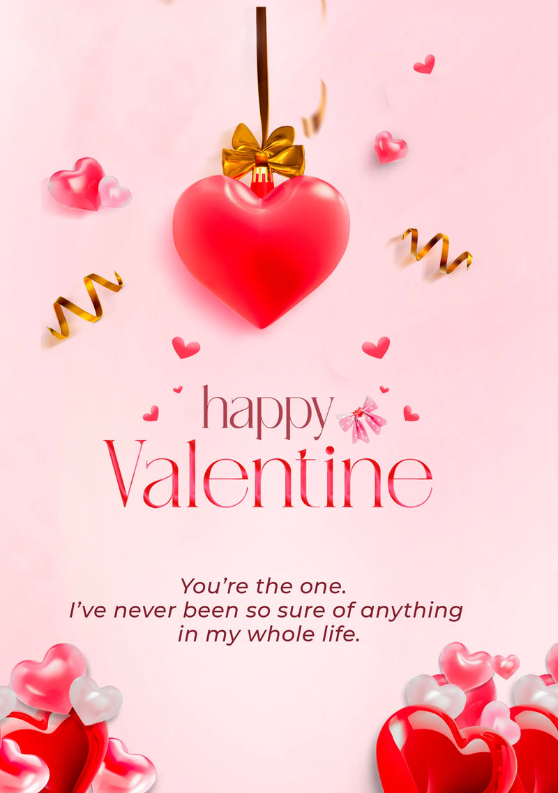 Valentine's Greeting Cards Yalu Yalu | Valentine Cards |  gift delivery sri lanka 6