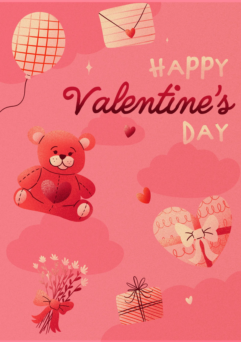Valentine's Greeting Cards Yalu Yalu | Valentine Cards |  gift delivery sri lanka 7