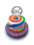 Vanilla 3Kg Birthday Cake by Yalu Yalu Galle Outlet