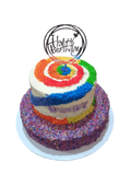 Vanilla 3Kg Birthday Cake by Yalu Yalu Galle Outlet