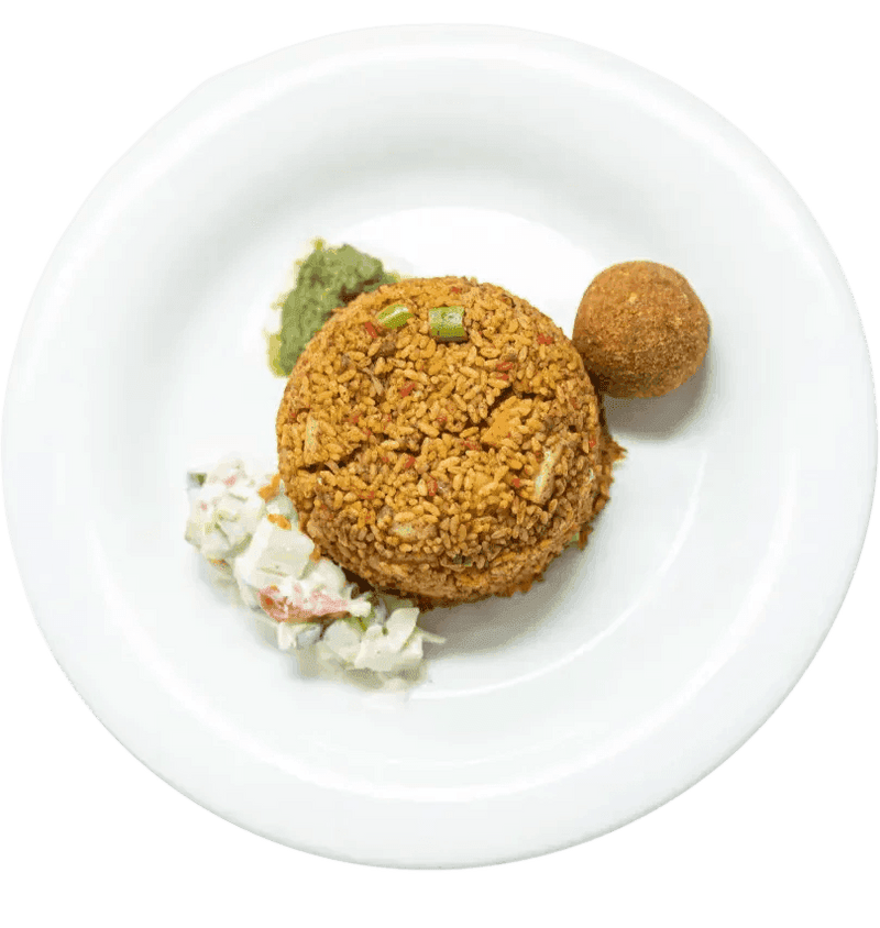 Vegetable Biriyani Packs by Hotel Galadari Home Delivery | Online Order | Galadari food delivery | Galadari delivery service - yaluyalu