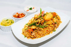 Vegetable Biriyani Packs by Waters Edge (4, 6, 8 Pax) - yaluyalu