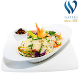 Vegetable Fried Rice by Waters Edge (4,6,8 Pax)