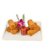 Spicy Chicken Roll Platter by Cinnamon Grand YaluYalu Home Delivery