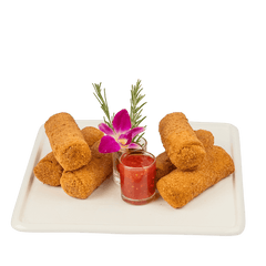 Vegetable Roll Platter by Cinnamon Grand YaluYalu Home Delivery - yaluyalu