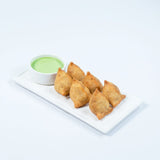 Vegetable Samosa Packs by Cinnamon Lakeside