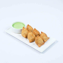 Vegetable Samosa Packs by Cinnamon Lakeside - yaluyalu