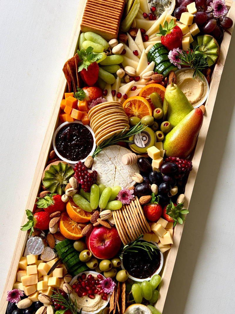 Vegetarian Platter by Plattered Colombo - Pre Orders Only | Delivery in Sri Lanka | Yalu Yalu