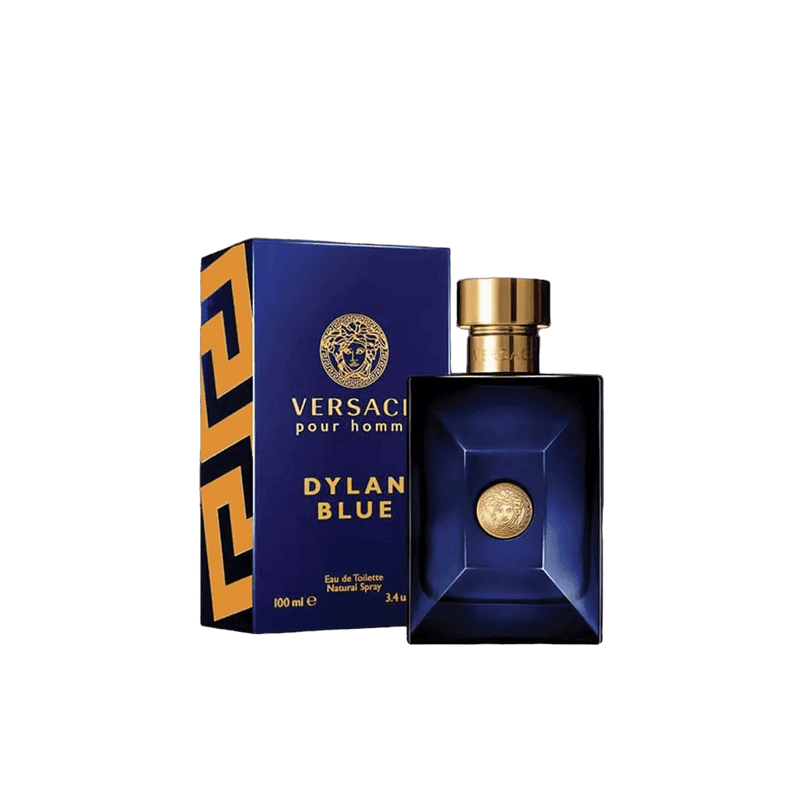 Versace Pour Homme Dylan Blue for men by YaluYalu - yaluyalu