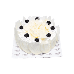 White Forest Cake by Cinnamon Lakeside | Home Delivery by Yalu Yalu | Send Cakes to Sri Lanka - yaluyalu