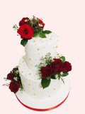 Wedding Structure Cake 9