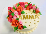 'Amma' Ribbon Cake by Yalu Yalu 1Kg yaluyalu