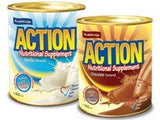 ACTION MILK POWDER 400GM yaluyalu