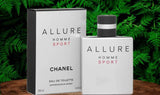 Allure Homme Sport by Chanel for men yaluyalu