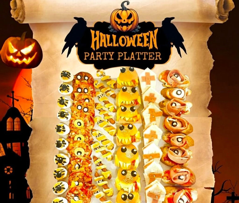 Halloween Party Platter 1 | Yalu Yalu