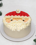 Decorated Santa Cake | Delivery in Sri Lanka