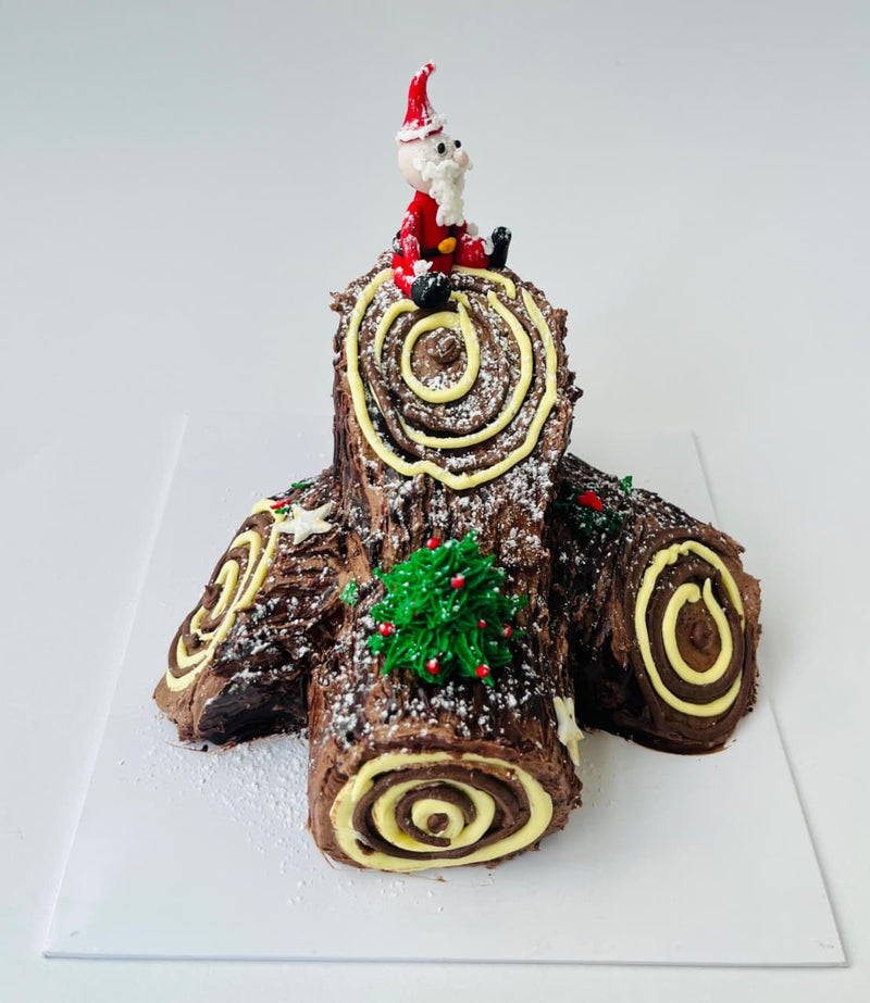 Yule Log by Yalu Yalu | Delivery in Sri Lanka