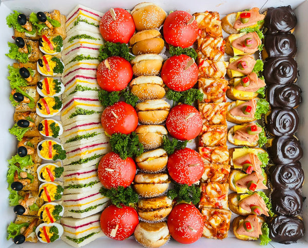 Savoury Platters by Arroma Bakery Cafe