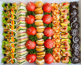 Premium Savory & Sweet Platter by Yalu Yalu | Delivery in Sri Lanka