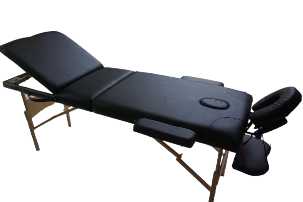 Portable Massage Beds (3 Sectioned)