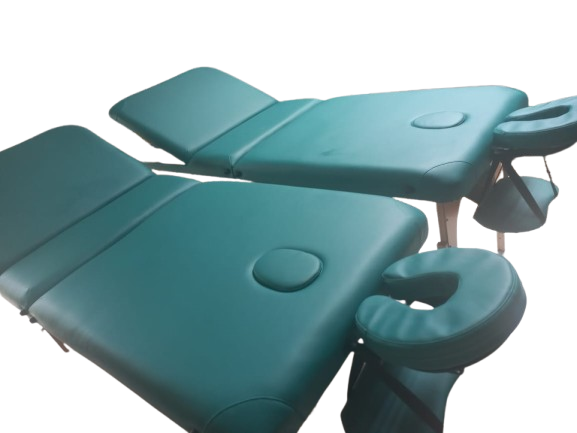 King Size Portable Massage Beds (3 Sectioned)