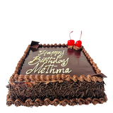 Classic Chocolate Cake by Arroma Bakery Cafe | Delivery in Sri Lanka | Yalu Yalu