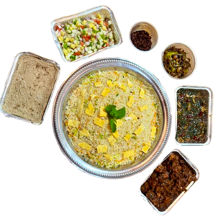 Homemade Fried Rice Sawan | Delivery in Sri Lanka