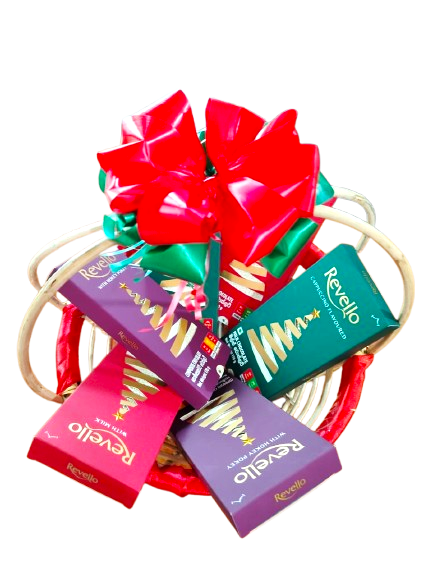Revello Chocolate Christmas Hamper by Yalu Yalu | Delivery in Sri Lanka
