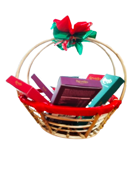 Revello Chocolate Christmas Hamper by Yalu Yalu | Delivery in Sri Lanka