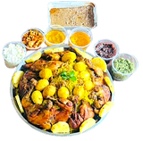 Homemade Chicken Biryani Sawan | Delivery in Sri Lanka