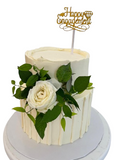 Forever Begins Engagement Cake by Yalu Yalu | Delivery in Sri Lanka