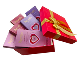 Valentine Sweet Affection - Revello Chocolate Box by Yalu Yalu | Delivery in Sri Lanka