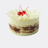 White Forest Cake 1.2Kg by Hotel Kingsbury