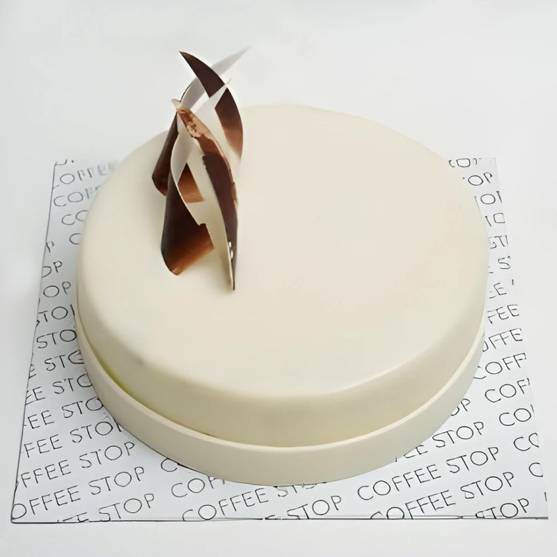 White Chocolate Chip Cake - Cinnamon Grand