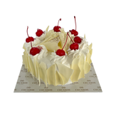 White Forest Cake 1.2Kg by Hotel Kingsbury