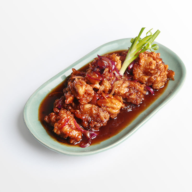 Thai Beef Fried Rice mixed with Eggs - Packs by Cinnamon Lakeside