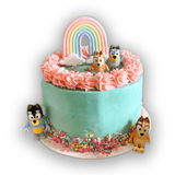 Wolfgang Birthday Cake by Yalu Yalu 1.5Kg - 1.5kg