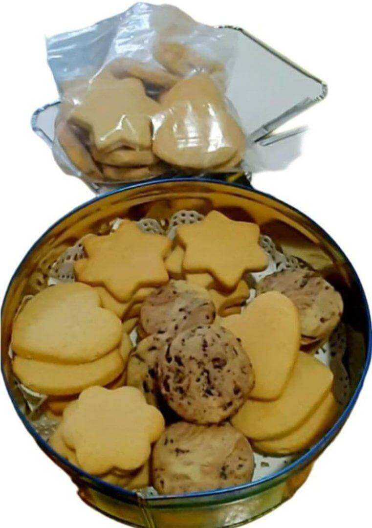 Xmas Cookie Pack by YaluYalu - yaluyalu