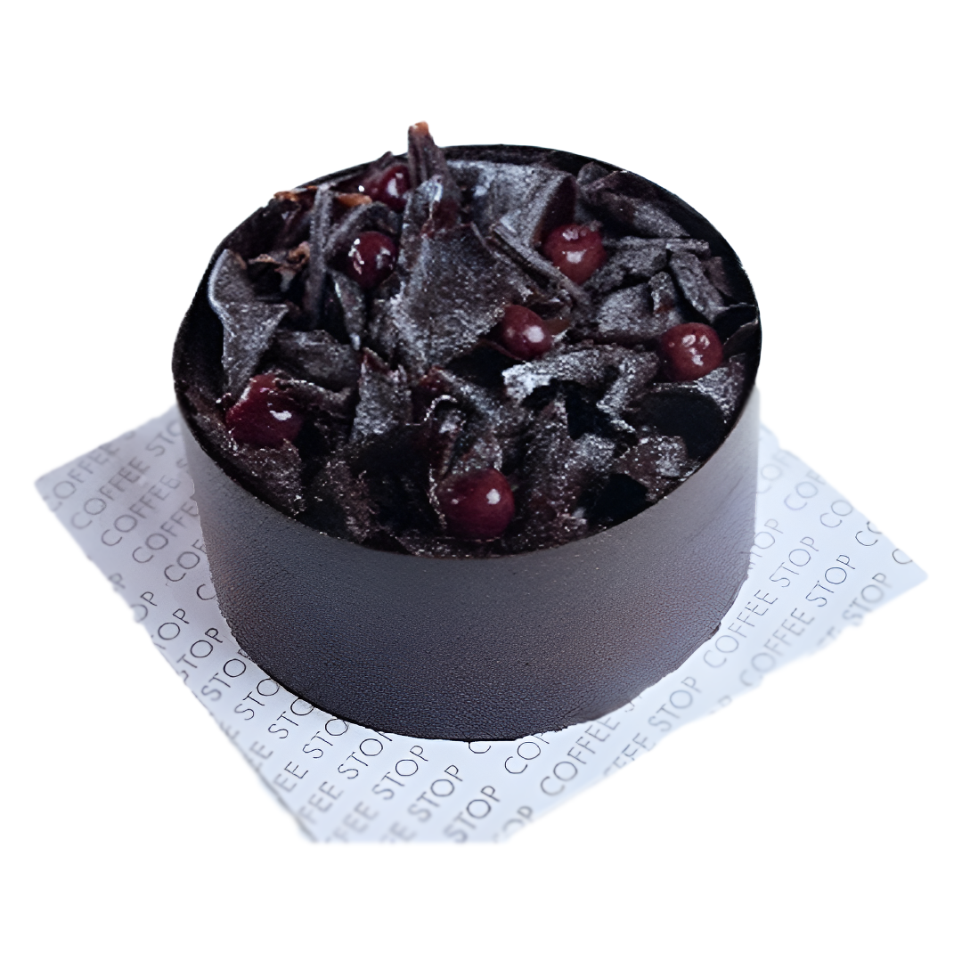 Chocolate Black Forest Cake by Cinnamon Grand
