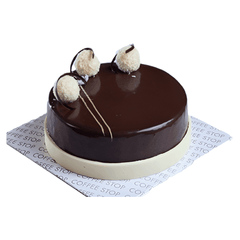 Signature Chocolate Chip Cake by Cinnamon Grand | YaluYalu | Cake Delivery in Sri Lanka | Cake - yaluyalu