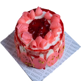 Strawberry Frosty by Cinnamon Grand | YaluYalu | Cake Delivery in Sri Lanka | Cake