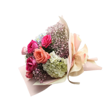 Be My Valentine Flowers Bouquet by YaluYalu