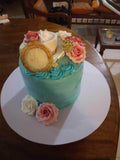 Alice in Wonderland Red-Velvet Birthday Cake by Yalu Yalu Galle Outlet yaluyalu