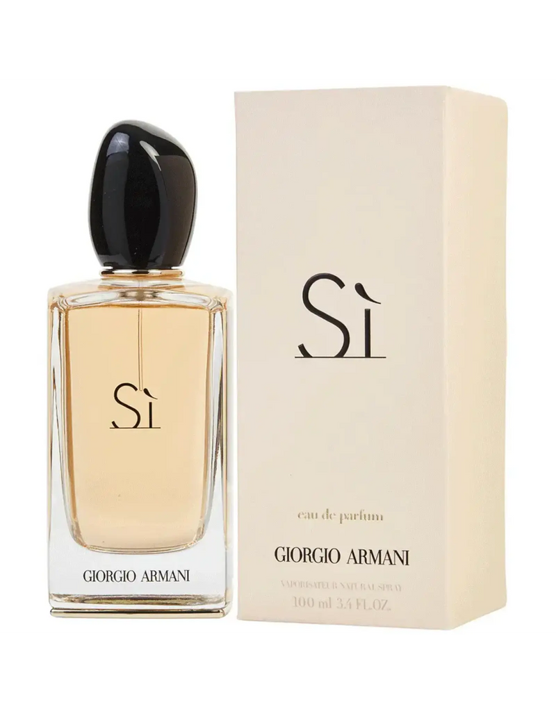 Si Giorgio Armani - Ladies | Luxury Perfumes Fragrances | Yalu Yalu | Same Day Gift Delivery Sri lanka