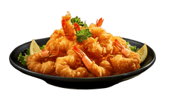 Batter Fried Shrimp 1Kg Platter by Cinnamon Grand | YaluYalu Home Delivery - yaluyalu